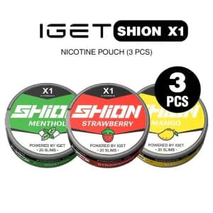 Nicotine Pouches